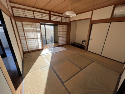 【和室】 | 新屋敷貸家