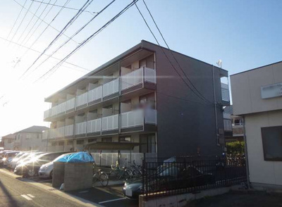 【外観】 | ミズホⅡ