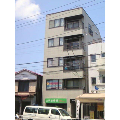 【外観】 | 鈴木商事第９ビル | 外観も気になるポイント