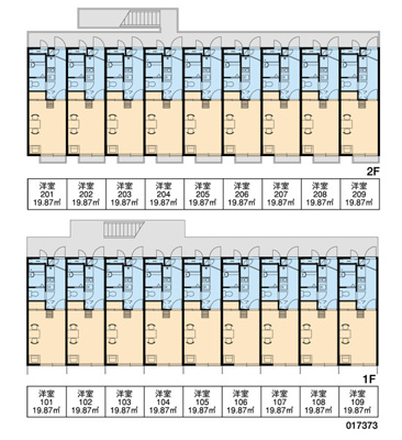 【区画図】 | みずほサード