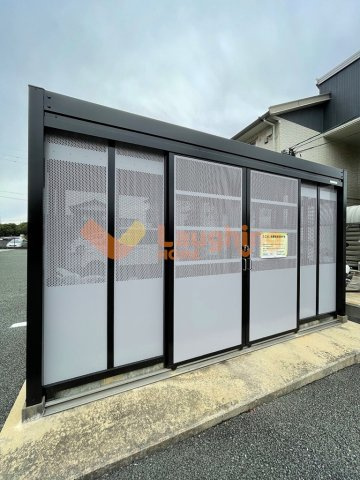 リーベB棟のその他共用部分