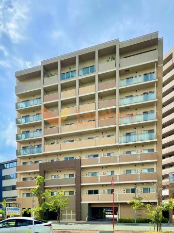 グランドウェルストーンの外観|建物外観を気になさる方へ、見た目の良い物件です