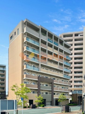 グランドウェルストーンの外観|外観もきれいです