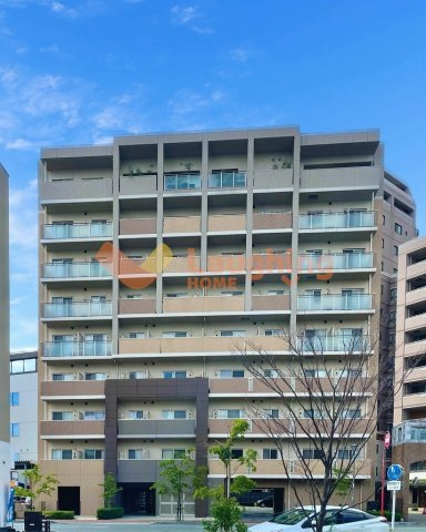 グランドウェルストーンの外観|外観もきれいです