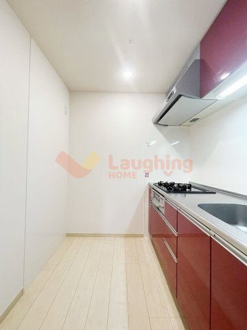 グランドウェルストーンのキッチン|使いやすいキッチンです