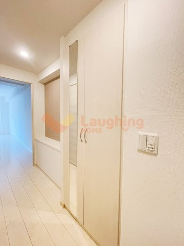 グランドウェルストーンの洋室|使い勝手のいい洋室です