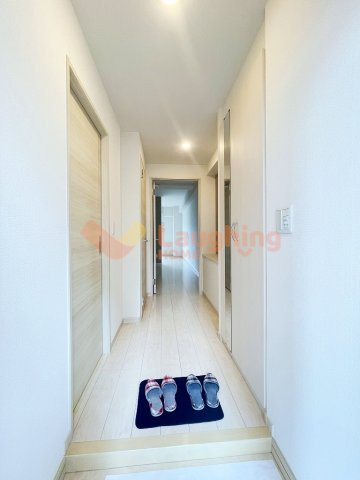 グランドウェルストーンの玄関|玄関です