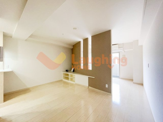 グランドウェルストーンの洋室|きれいな内装です