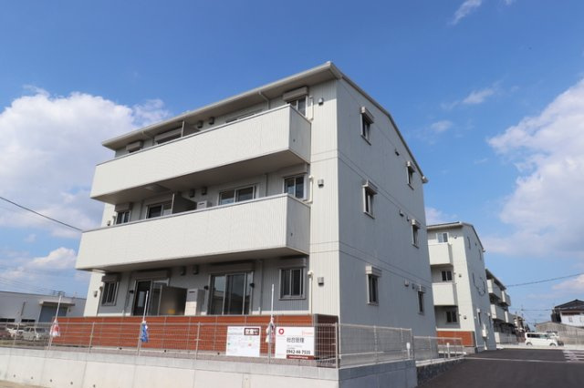 オッツ梅満ⅡB棟