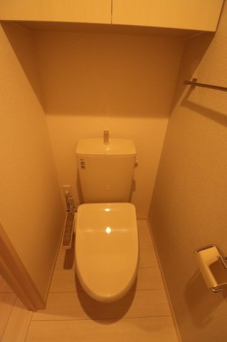 オッツ梅満ⅡB棟のトイレ|トイレも気になるポイント