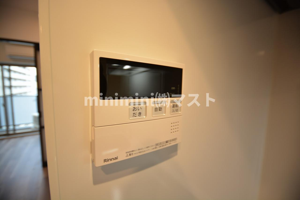 シーズンフラッツ新町の設備