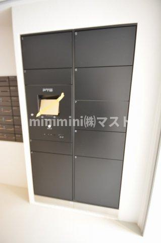 シーズンフラッツ新町の設備