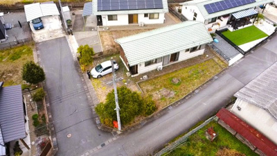 【外観】 | 柏原町母坪中古住宅