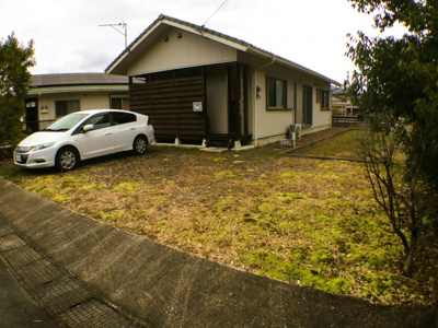 【外観】 | 柏原町母坪中古住宅