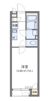 【間取り】 | 桜ソレイユ