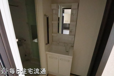 【独立洗面台】 | 桜ソレイユ