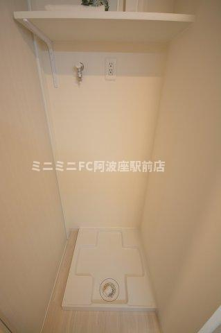 大阪市西区新町３丁目の賃貸マンションの設備