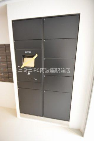大阪市西区新町３丁目の賃貸マンションの設備