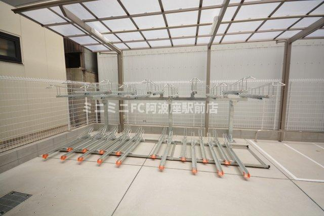 大阪市西区新町３丁目の賃貸マンションのその他共用部分