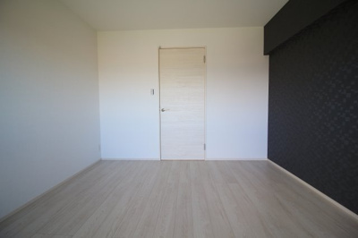 【洋室】 | 高取台サンハイツ