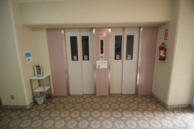 【エントランス】 | 高取台サンハイツ