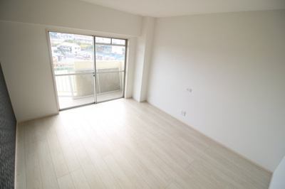 【寝室】 | 高取台サンハイツ