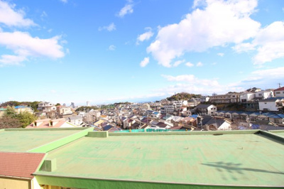 【展望】 | 高取台サンハイツ