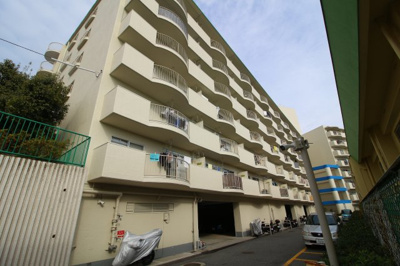 【外観】 | 高取台サンハイツ