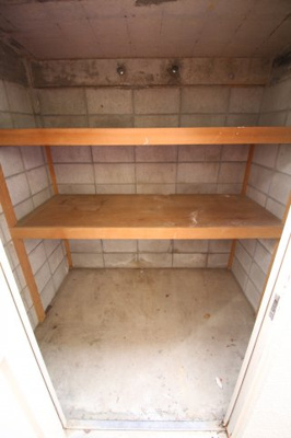 【収納】 | 高取台サンハイツ | トランクルーム