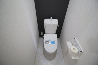 【トイレ】 | 高取台サンハイツ