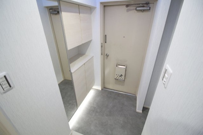 【玄関】 | 高取台サンハイツ