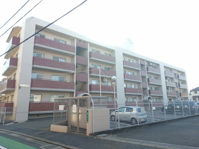 スコーレ生の松原の外観