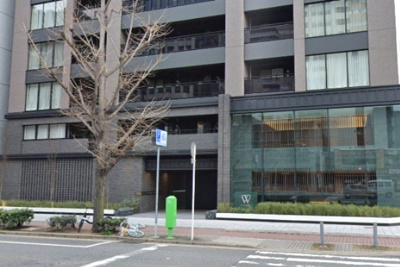 【外観】 | ワコーレ大阪新町タワーレジデンス