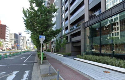 【外観】 | ワコーレ大阪新町タワーレジデンス