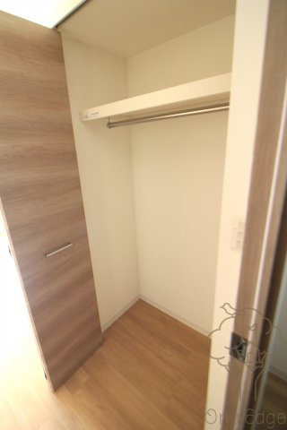 ワールドアイ大阪CityGateの収納