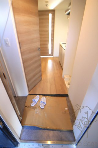 ワールドアイ大阪CityGateの玄関