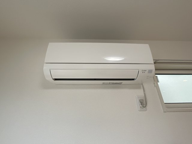 【設備】 | ラポール三輪 | エアコン付きで費用を抑えられます