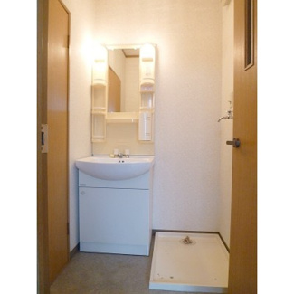 【洗面所】 | ピナクルＤＯＺＥＮ　D棟