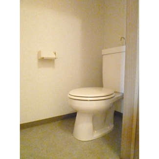 【トイレ】 | ピナクルＤＯＺＥＮ　D棟