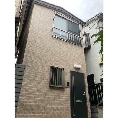【外観】 | 赤門町貸家