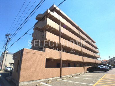 【外観】 | Ａ・Ｃｉｔｙ中島東 | 建物外観を気になさる方へ、見た目の良い物件です