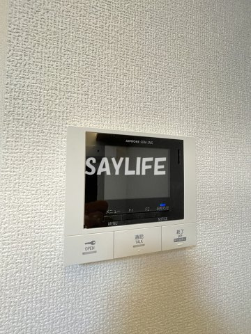 大阪市鶴見区放出東１丁目のアパートのセキュリティ