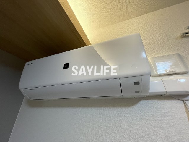 大阪市鶴見区放出東１丁目のアパートの設備