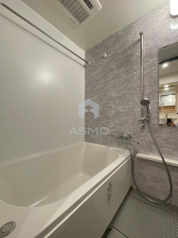 【浴室】 | Uresidence Temmabashi