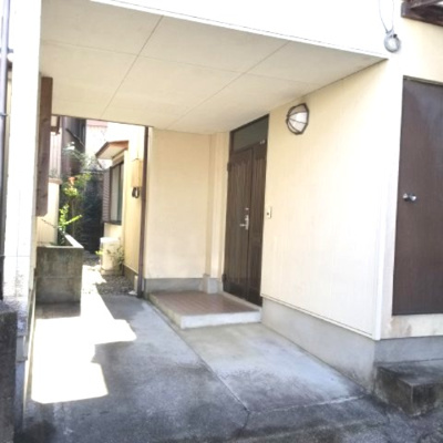 【駐車場】 | 高知市塚ノ原　中古売家　5SLDK