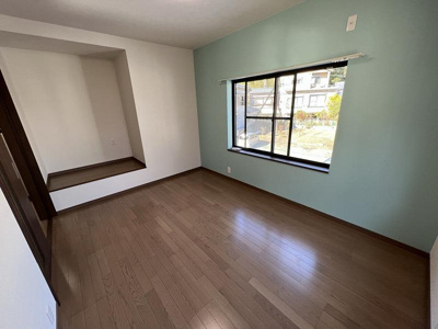 【洋室】 | 高知市福井町 中古売家　2SLDK