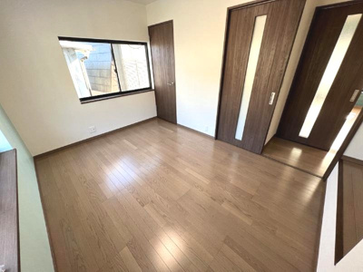 【洋室】 | 高知市福井町 中古売家　2SLDK