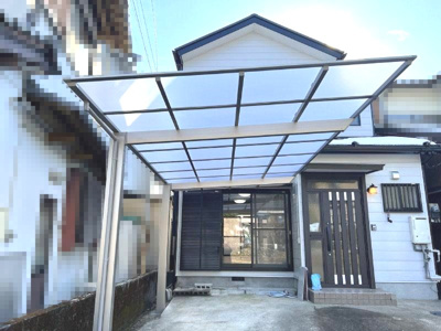 【外観】 | 高知市福井町 中古売家　2SLDK