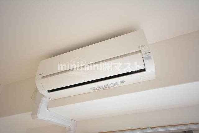 モノトーン難波の設備