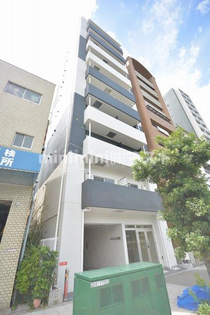 モノトーン難波の外観